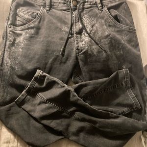 Diesel krooley (from Italy) jogjeans